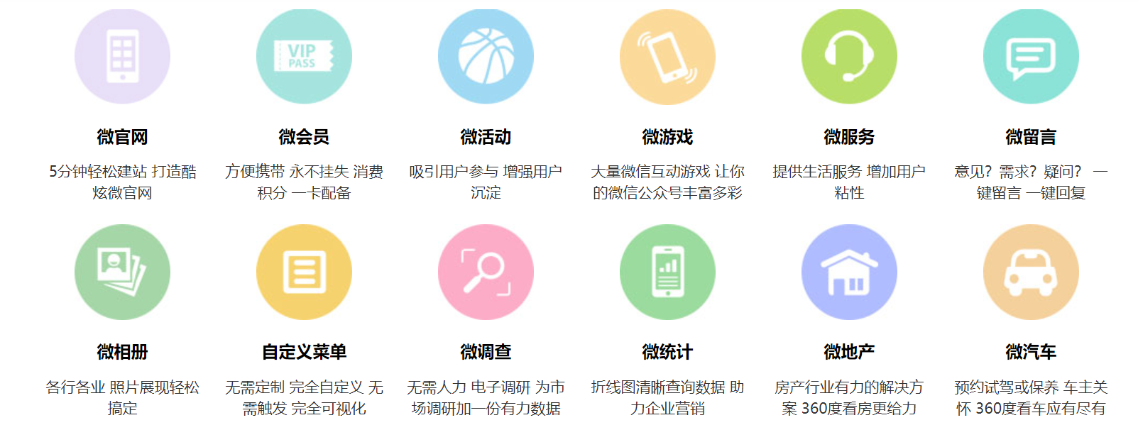 簽約：湖南融客信息咨詢有限公司公眾號開發建設